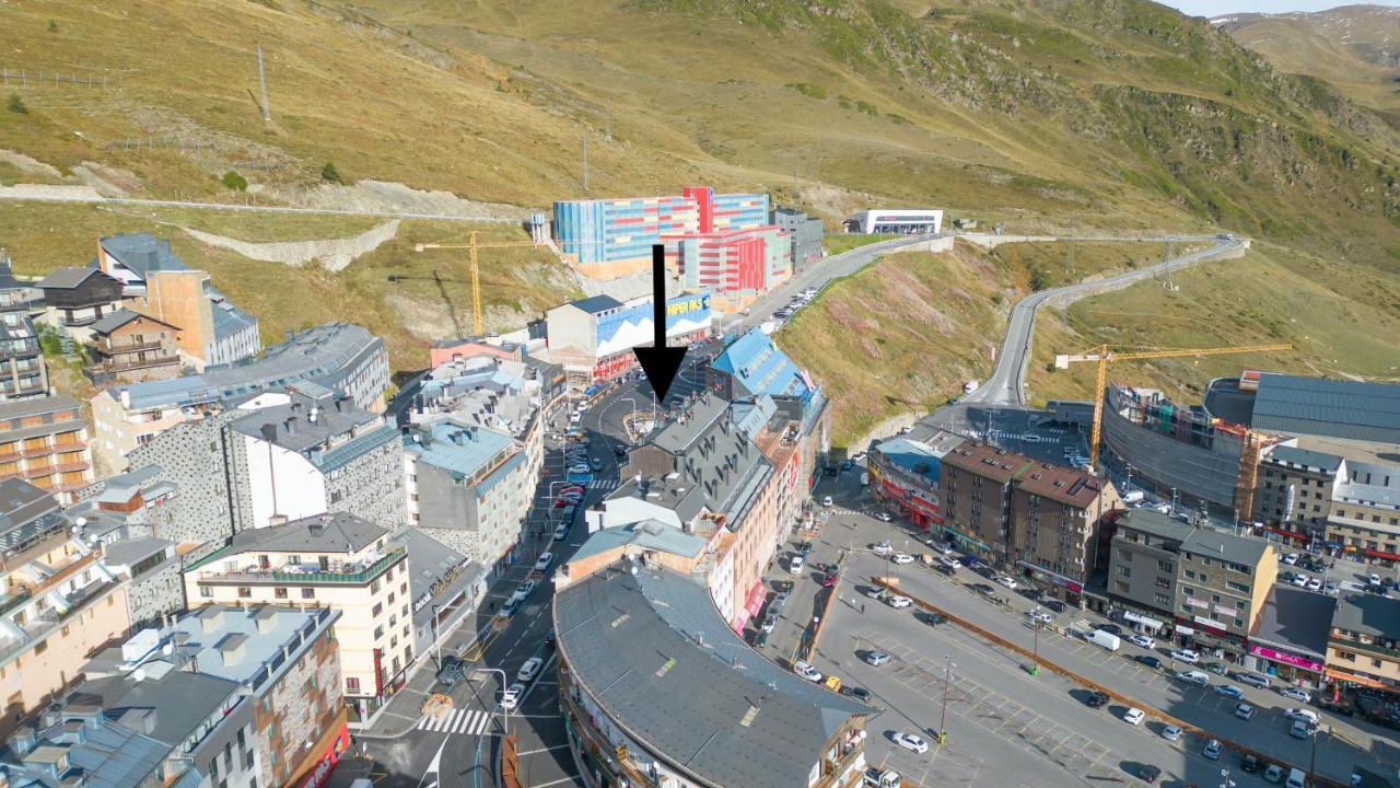 Morera Пас де ла Каса Екстериор снимка